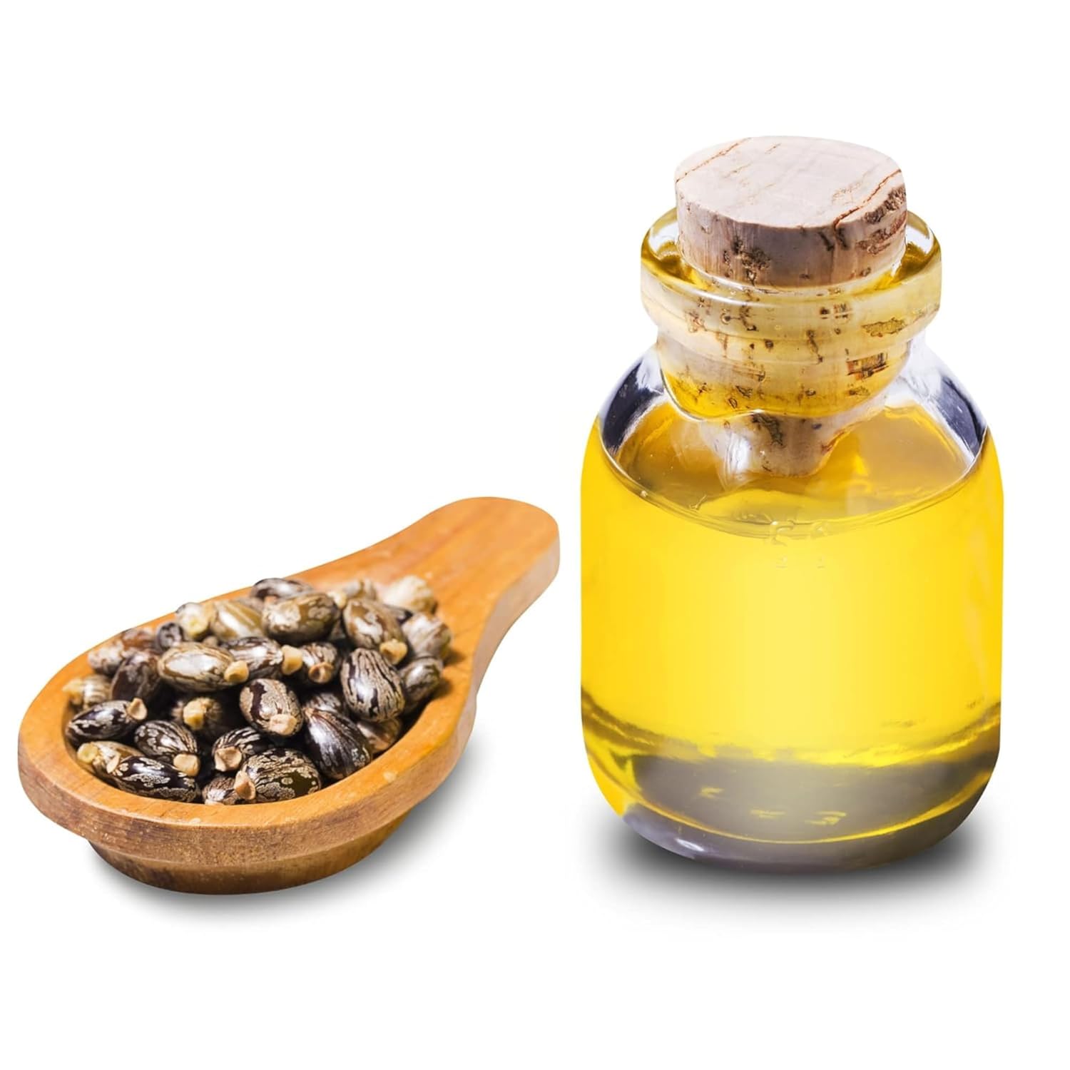 GIOVANNI Acondicionador sin enjuague con aceite de ricino suavizante, todo tipo de cabello, hidrata el cabello y el cuero cabelludo, hidrata y