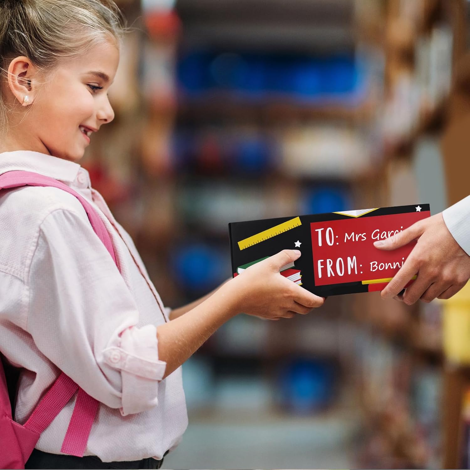 Juego de regalo para profesores para mujeres, regalos de agradecimiento de estudiantes de agradecimiento para profesores, cesta de regalos para