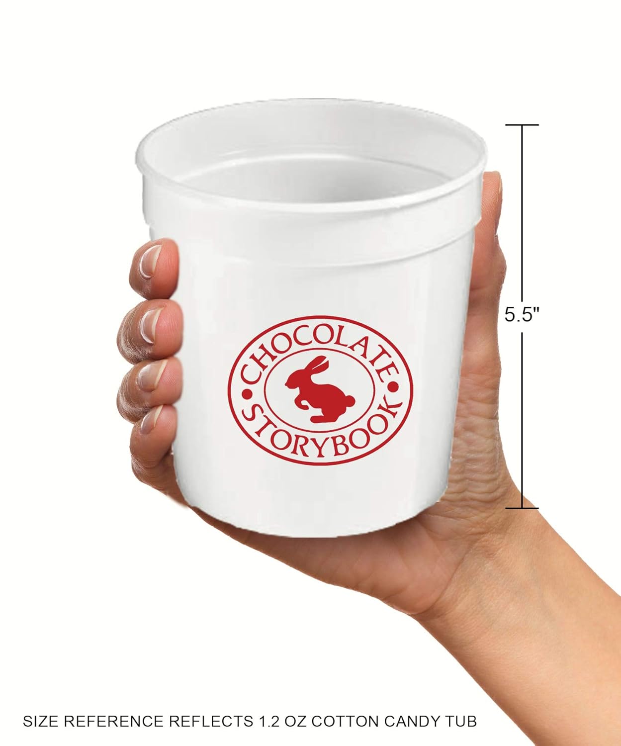 Cottontail Gourmet – Algodón de azúcar saborizado  Idea única para vacaciones, cumpleaños, regalos de broma, recuerdos de fiesta