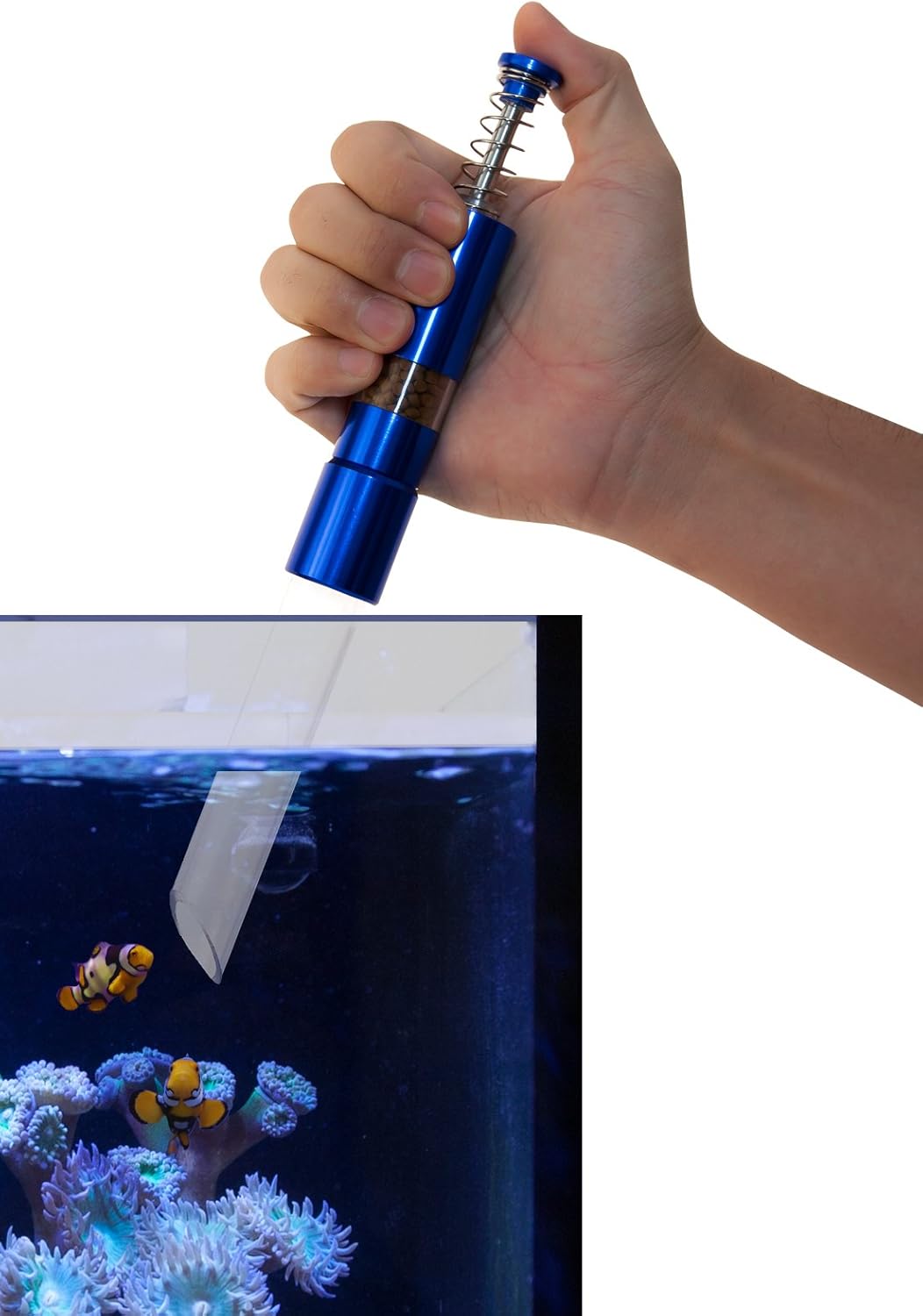 Innovative Marine Amoladora de artilugios gourmet