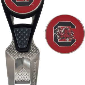 Collegiate CVX herramienta para marcar la ubicación de pelotas & 2marcadores de pelota. Collegiate CVX herramienta para marcar la ubicación de pelotas & 2marcadores de pelota.