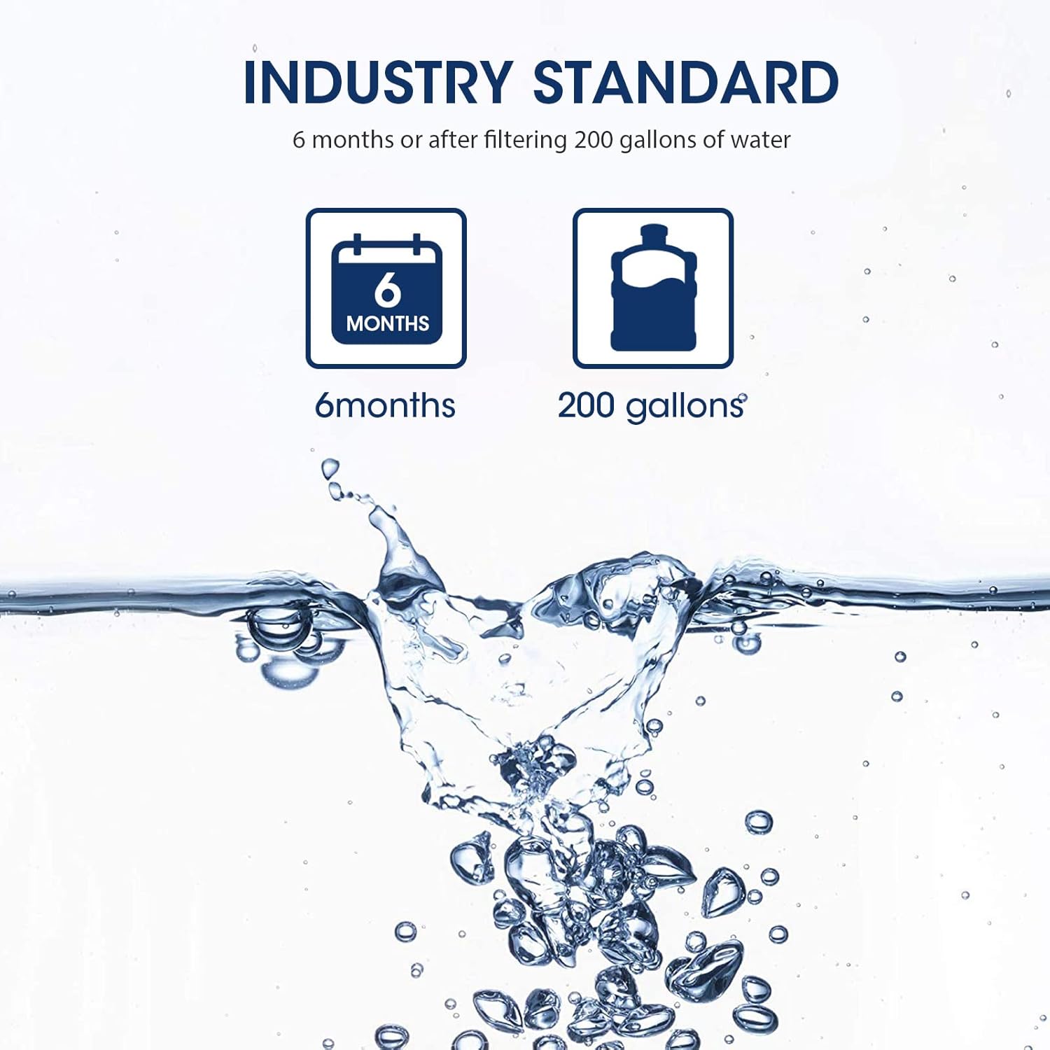 MARRIOTTO Filtro de agua para refrigerador MRW1 compatible con Whirlpool W10295370A, EDR1RXD1, filtro 1, W10295370, P4RFWB, P8RFWB2L, 46-9930,