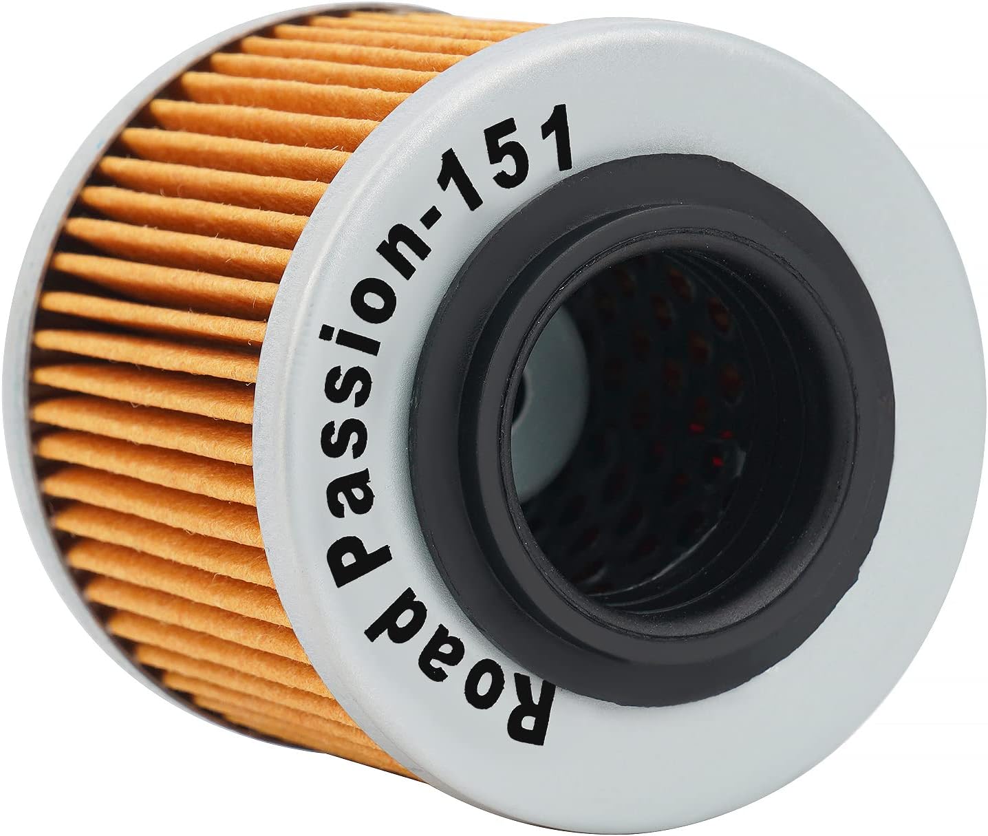Road Passion Reemplazo de filtro de aceite de alto rendimiento para BMW F650GS ABS 650 2000-2003 F650GS ABS 652 2005 (paquete de 1)
