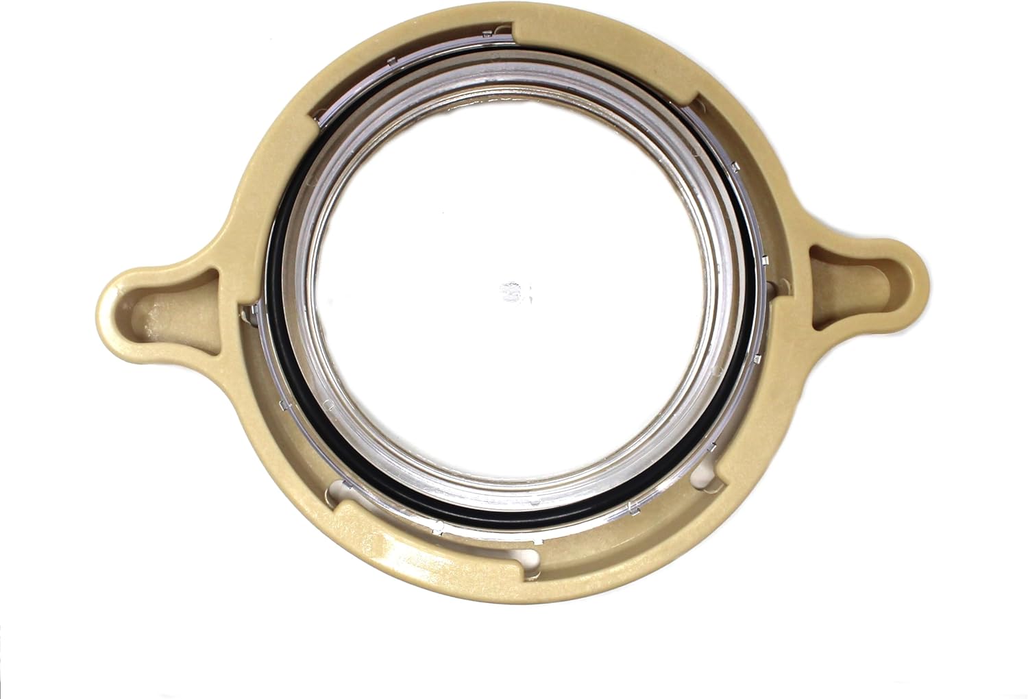 JSP Manufacturing Kit de reemplazo de abrazadera de anillo de bloqueo de leva y rampa para cubierta de bomba de piscina SuperFlo VS y VST, SuperFlo