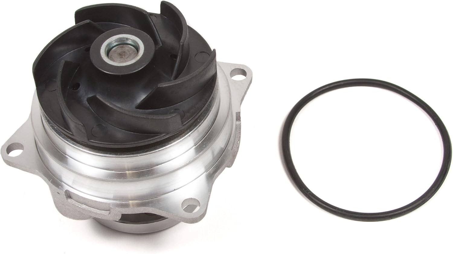 Evergreen TBK294BMWP – Kit de correa dentada GMB compatible con Mazda Tribute Ford Focus Escape 2.0 DOHC ZETEC 00-04