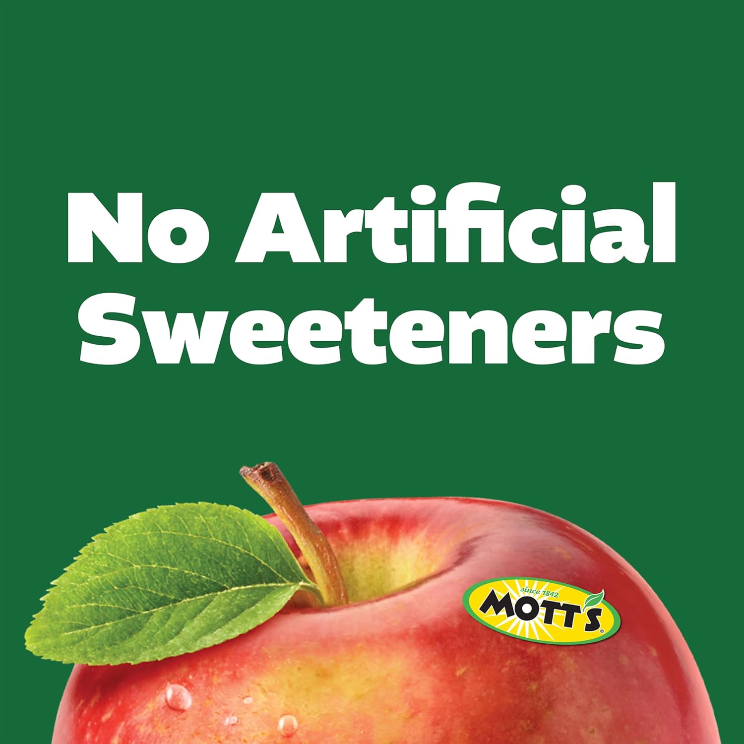 Mott’s Jugo de manzana 100% original, lata de 11.5 onzas líquidas
