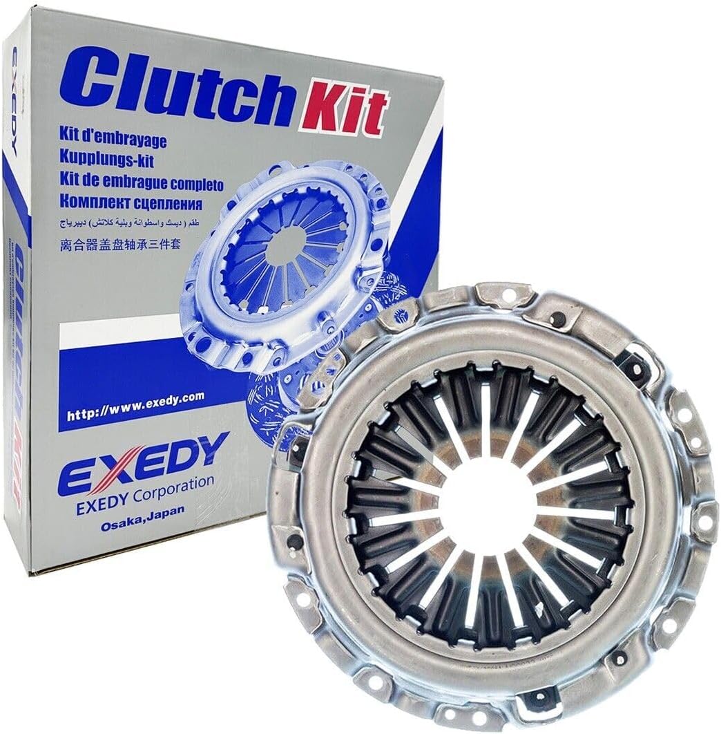 Exedy Kit de embrague NSK1000 con embrague MaxPRO repuesto para Infiniti G35 2003 2004 2005 2006, 2007 G35 Coupe, 2003-2006 350Z 3.5 V6 VQ35DE