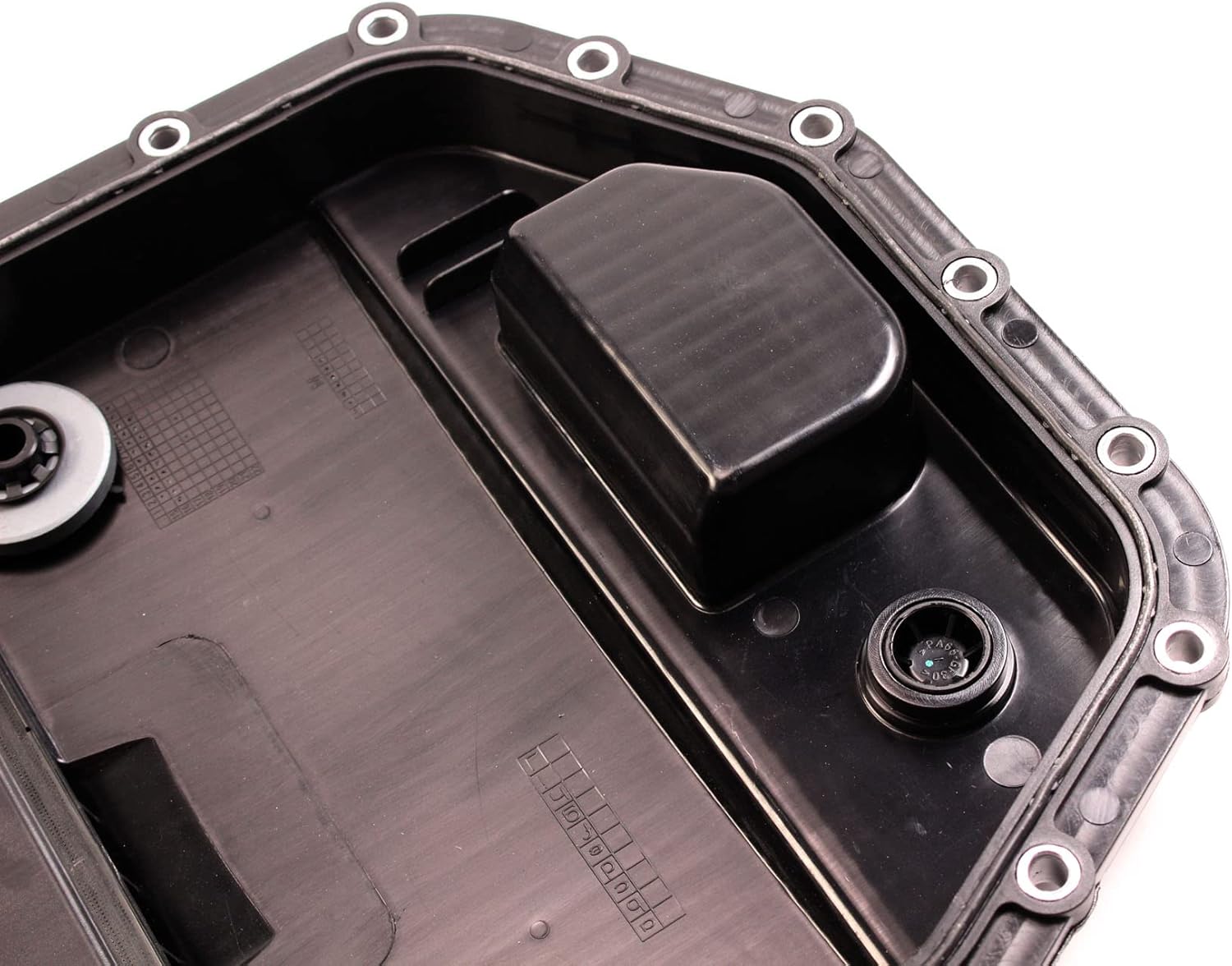 6HP19Z Auto Transmisión Aceite Pan con Filtro, Junta y Tornillo Ajuste para BMW 128i 135i 323i 325i 325xi 328i 328xi 330i 330xi 335i 335xi 525i 6