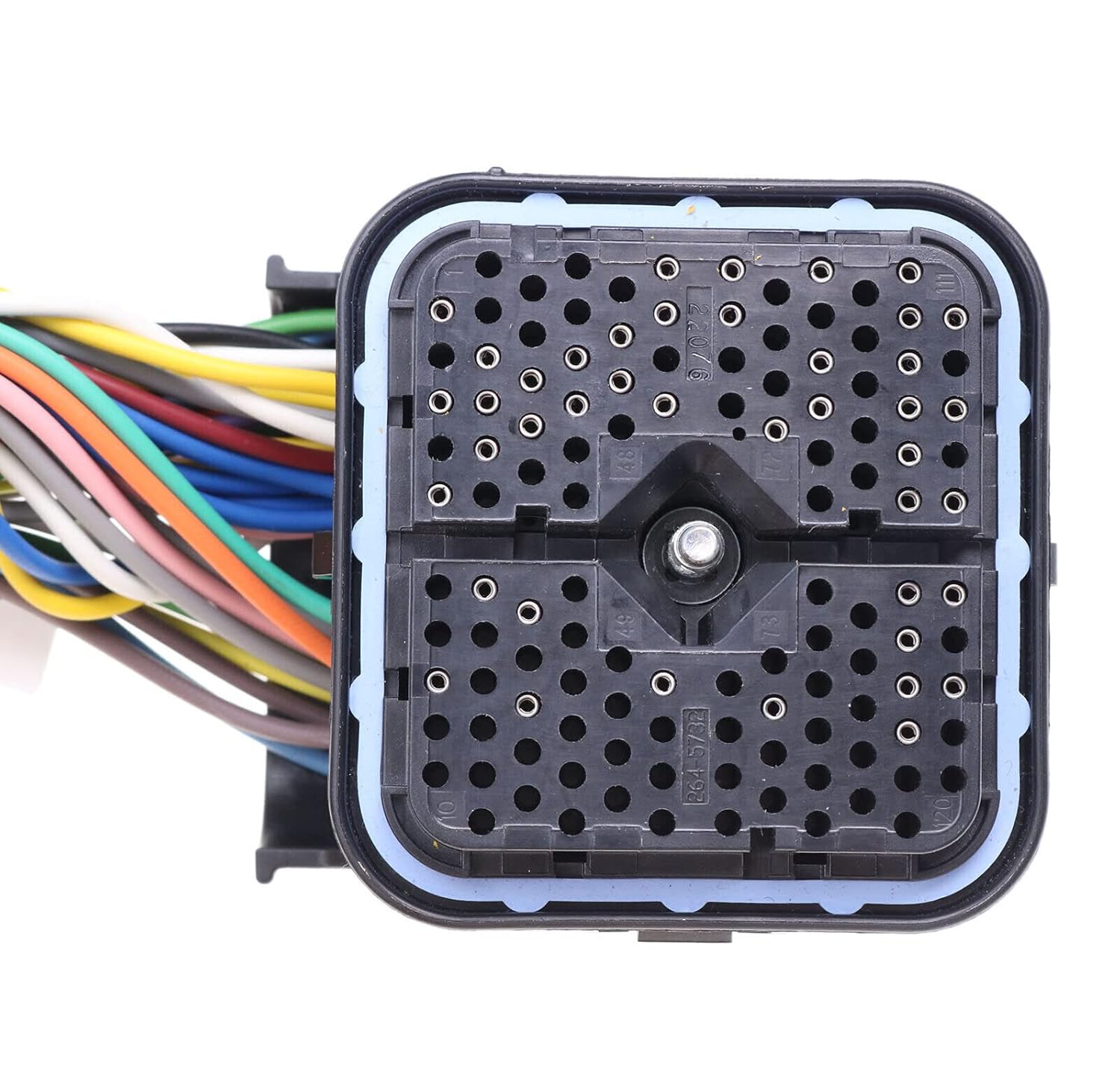 Otobaijeni Arnés de cableado del motor 263-9001 2639001 Asamblea para camión Caterpillar con piezas de repuesto del arnés de cable C15 del motor