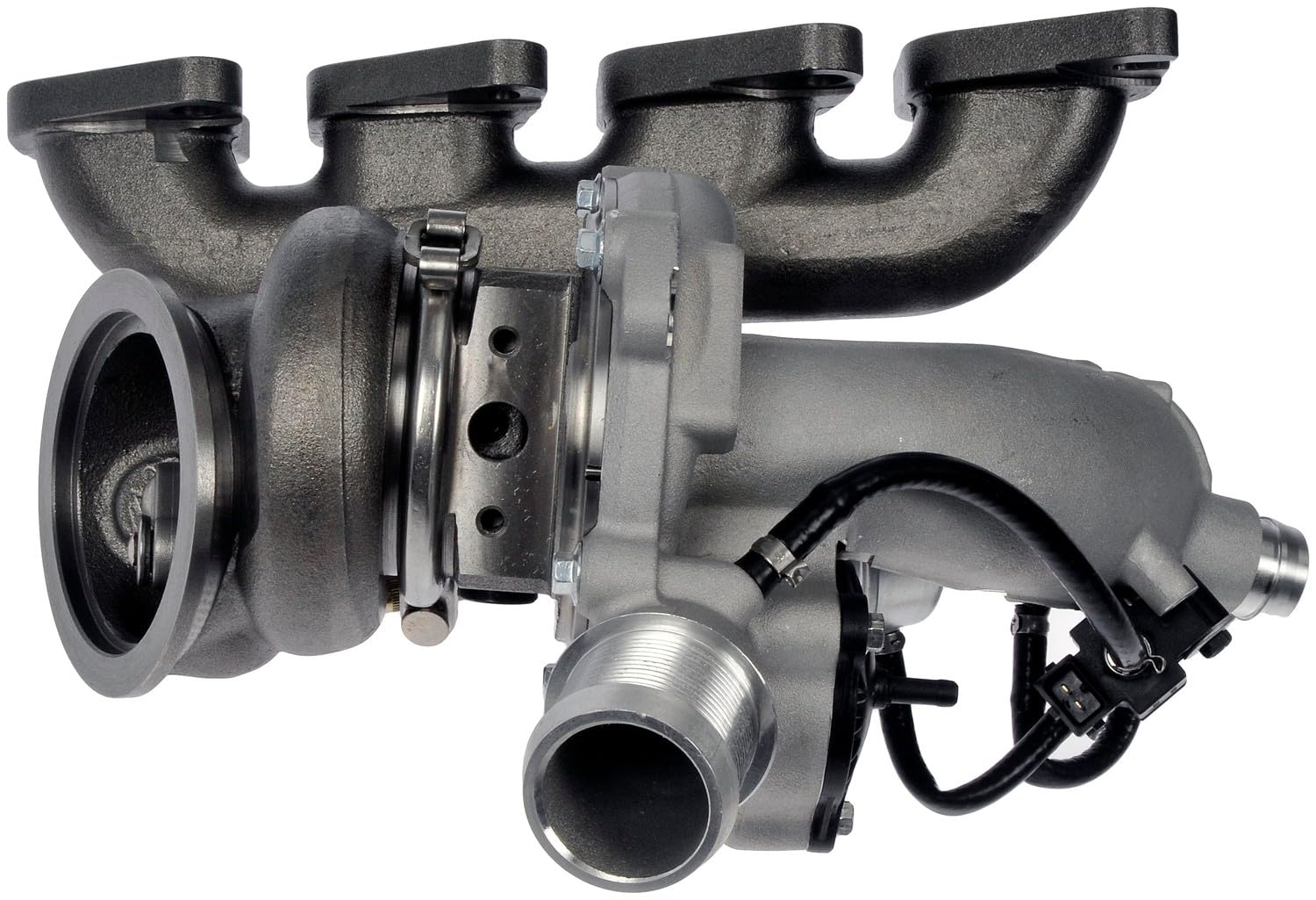 Kit de juntas de turbocompresor compatible con Chevrolet Cruze 1.4L L4 Gas 2011 2012 2013 2014 2015 PC-586564