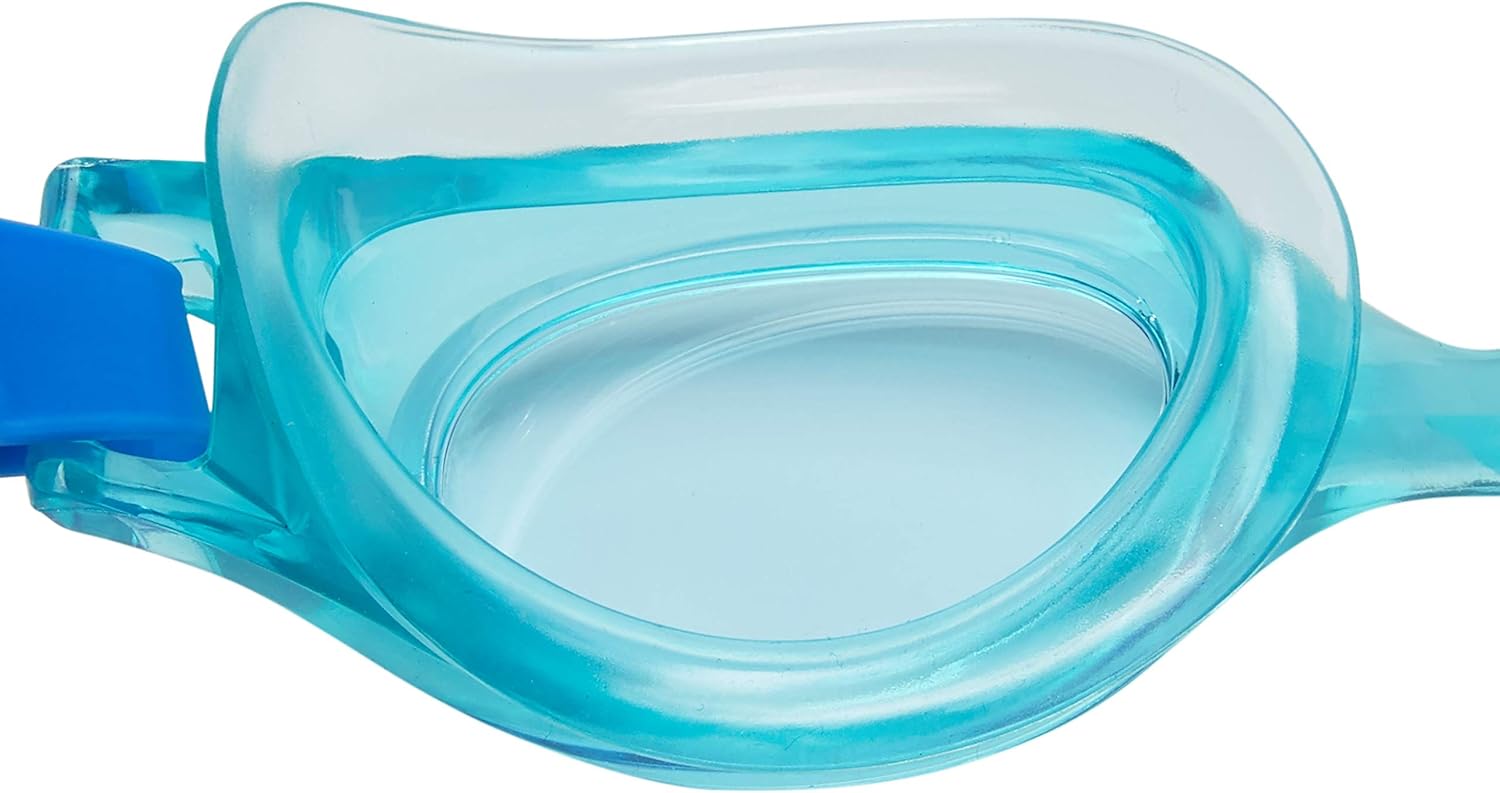 Speedo Hydrospex Classic – Goggles de natación para adulto, cerámicaceleste, talla única