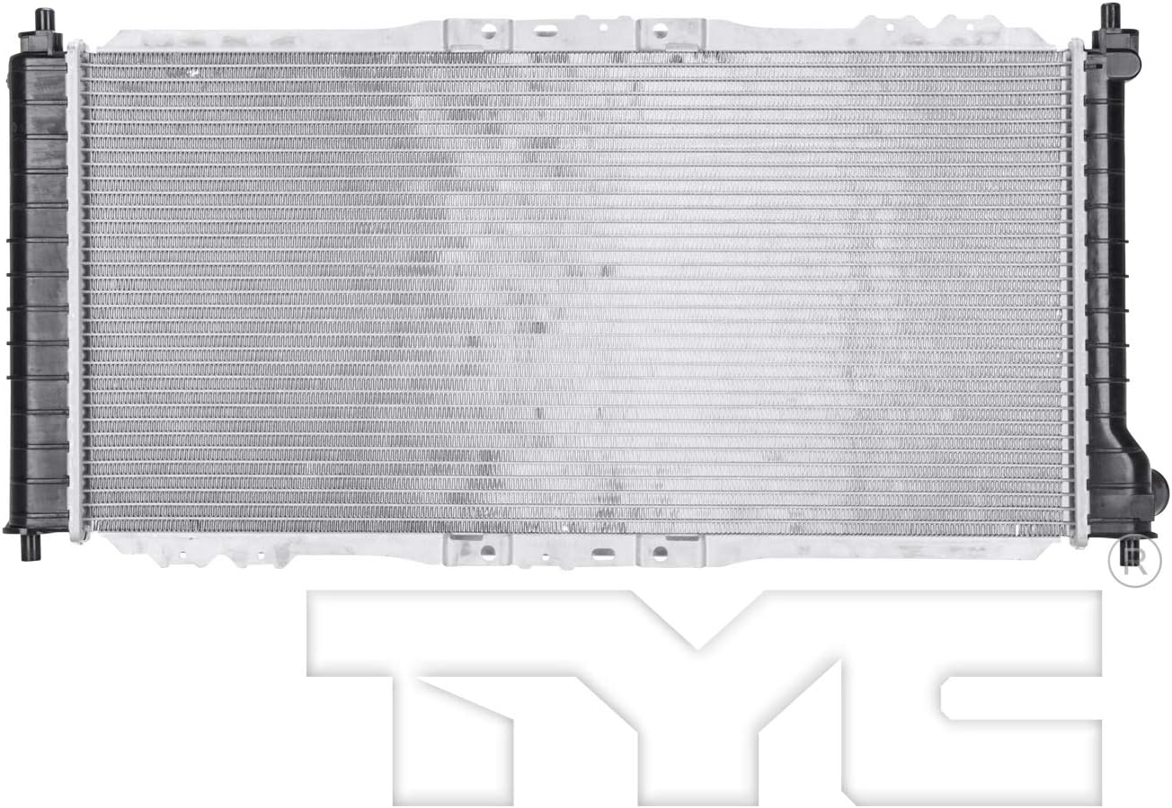 Radiador compatible con Mazda 626 2000 2001 2002 reemplazo