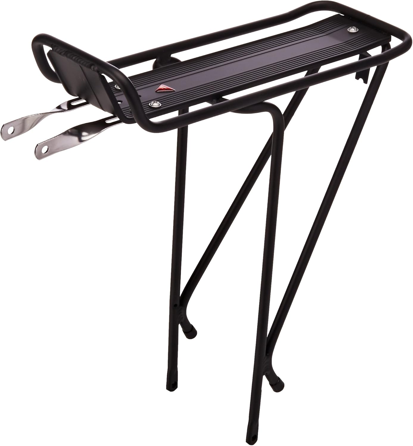 Axiom Estante para ciclos de tránsito, negro