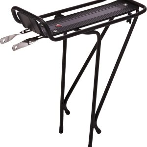 Axiom Estante para ciclos de tránsito, negro Axiom Estante para ciclos de tránsito, negro