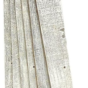 BarnwoodUSA Paquete de paneles de pared de tablones de 48 pulgadas, remodelación de bricolaje, decoración reutilizada, Shiplap blanco lavado, BarnwoodUSA Paquete de paneles de pared de tablones de 48 pulgadas, remodelación de bricolaje, decoración reutilizada, Shiplap blanco lavado,