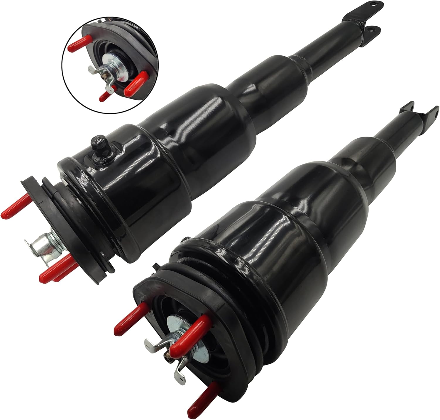 SCITOO Los amortiguadores de los amortiguadores de los amortiguadores de los amortiguadores del aire se ajustan para Lexus para LS460 2007-2012