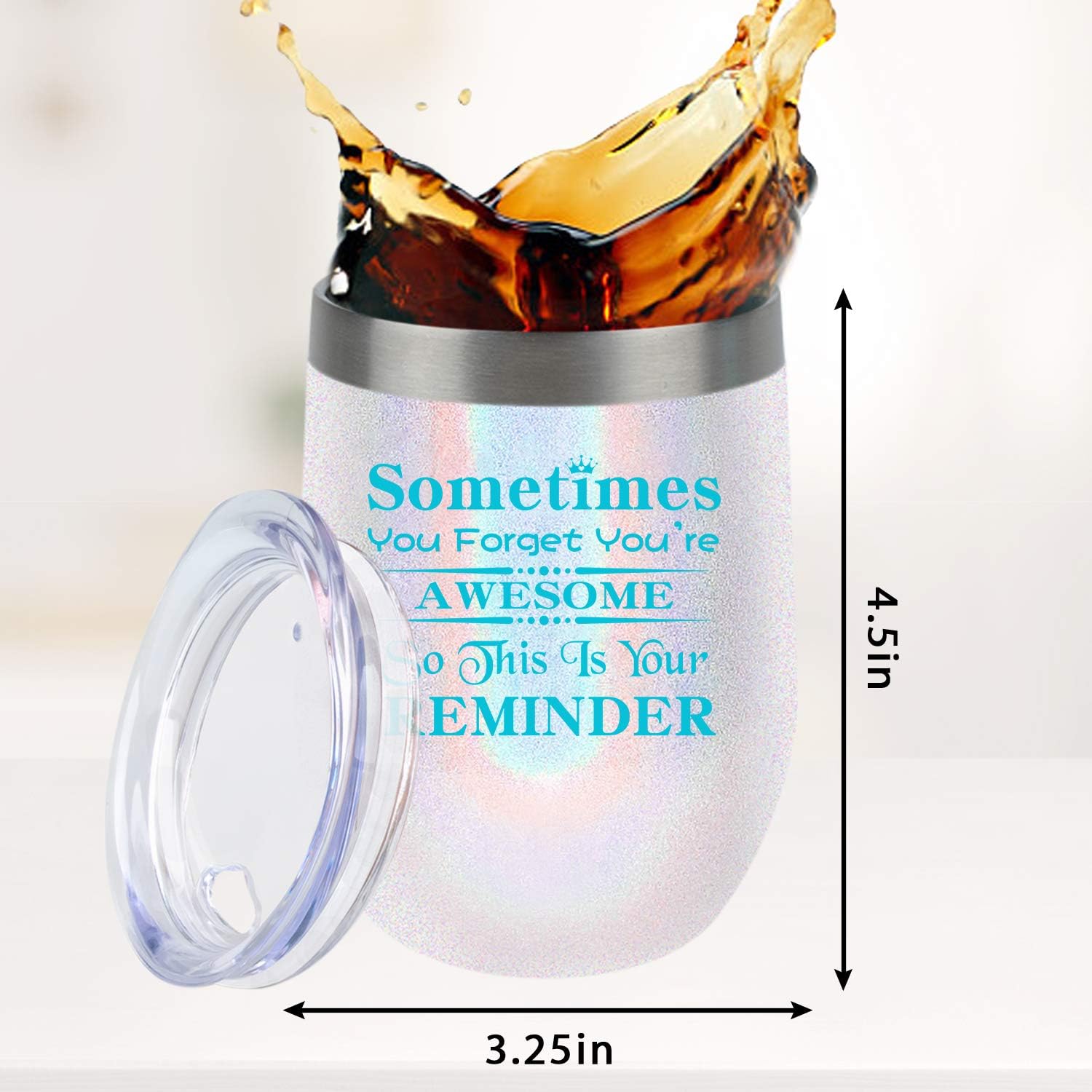 Regalos divertidos para las mejores amigas y mujeres  Regalos de agradecimiento motivacionales para mujeres, para tu mamá, esposa, hija, hermana del