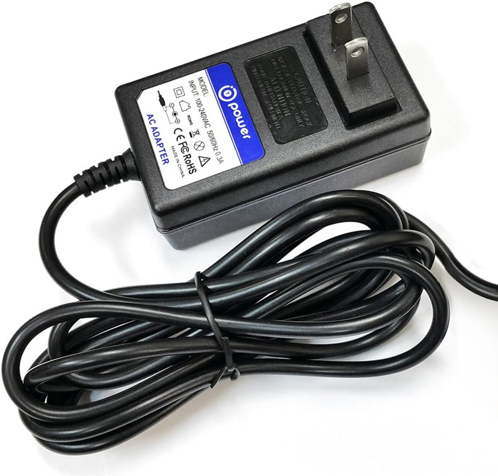 Cargador T-Power para Shure PS42US 15V DC Fuente de alimentación Compatible con GLXD4, ULXS4, ULXP4, ULXD4, P9T, PS9, SBC-DC, AXT610 Cargador de