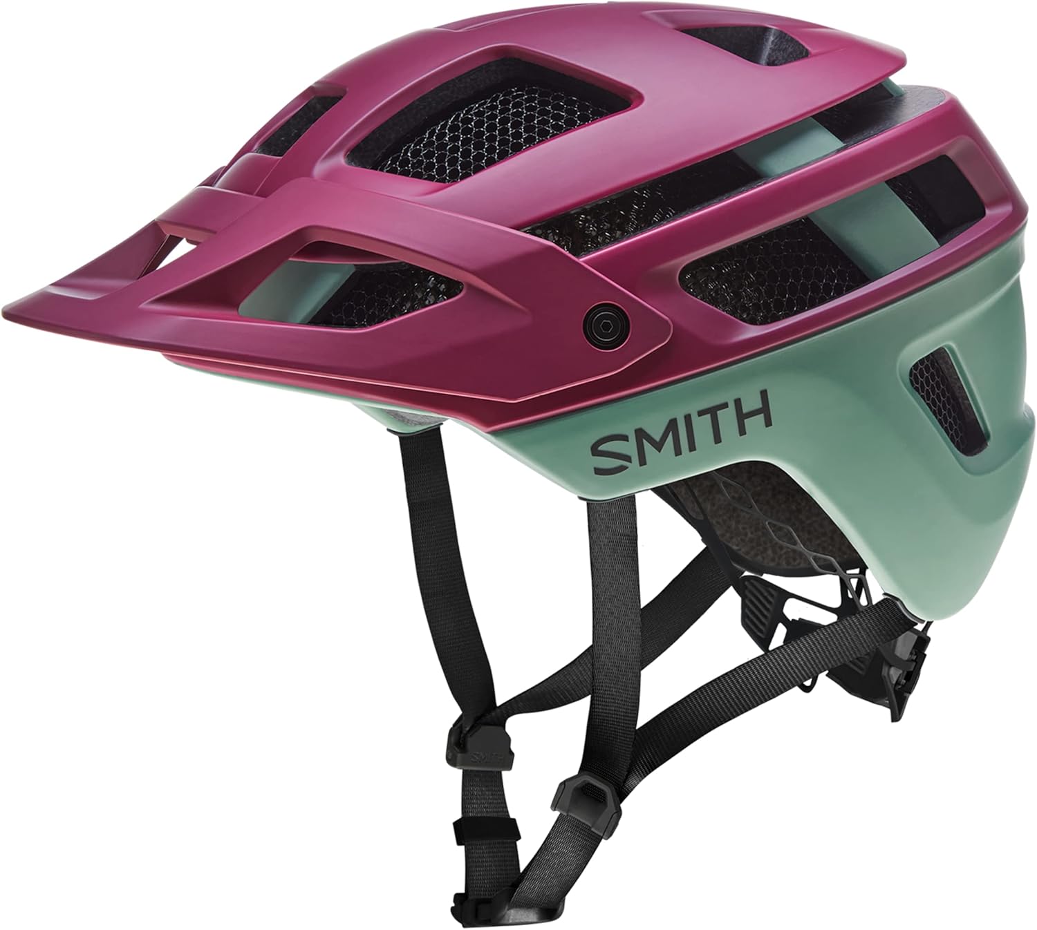 SMITH Forefront 2 MTB – Casco de bicicleta de montaña para adultos con tecnología MIPS – Protección ligera contra impactos para hombres y mujeres –