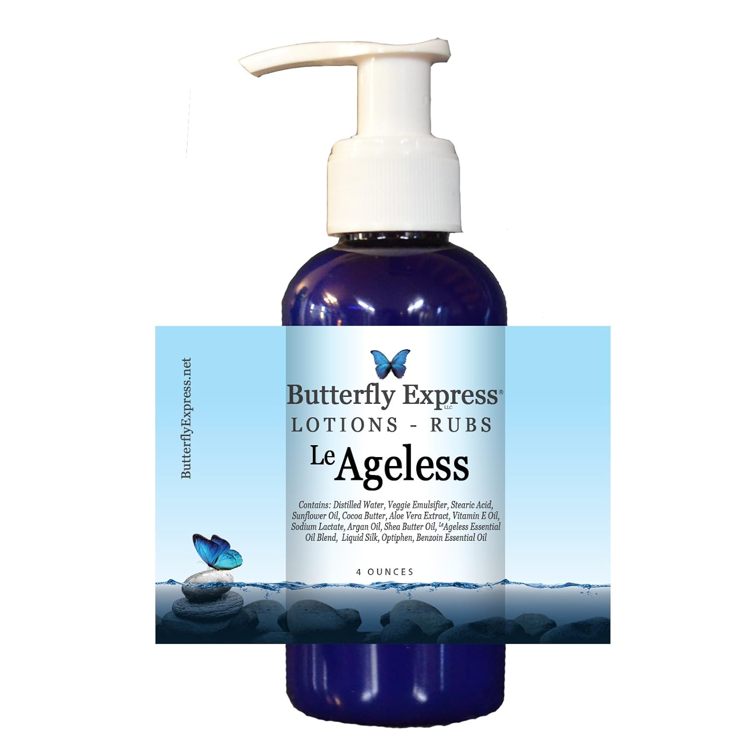 Butterfly Express Loción LeAgeless 4oz