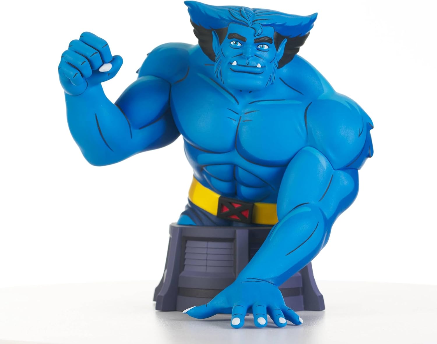 Diamond Select Toys Marvel Animated X-Men Busto Bestia