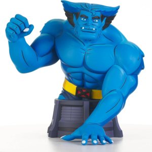 Diamond Select Toys Marvel Animated X-Men Busto Bestia Diamond Select Toys Marvel Animated X-Men Busto Bestia