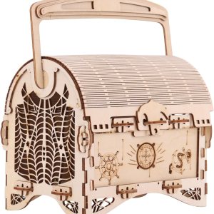 3D Wooden Puzzle for Adults, Educational Toys Jigsaw Puzzle DIY Model Kit with Rubber Motor Laser Cut Wooden Puzzle, Multi-Style, Self-Assembling 3D Wooden Puzzle for Adults, Educational Toys Jigsaw Puzzle DIY Model Kit with Rubber Motor Laser Cut Wooden Puzzle, Multi-Style, Self-Assembling