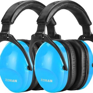 ZOHAN 030 Auriculares con cancelación de ruido para niños con autismo y protección auditiva ZOHAN 030 Auriculares con cancelación de ruido para niños con autismo y protección auditiva