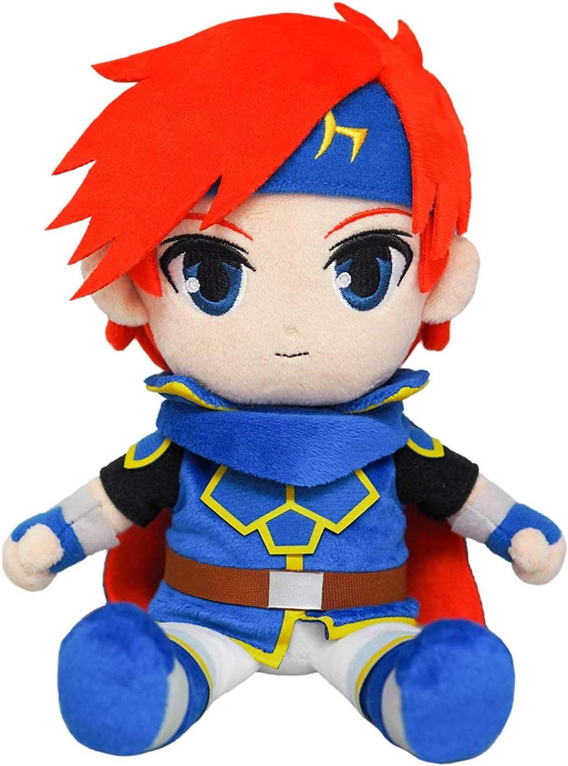 Little Buddy 1719 Fire Emblem All Star Roy Felpa de 10 pulgadas, multicolor