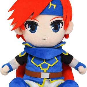 Little Buddy 1719 Fire Emblem All Star Roy Felpa de 10 pulgadas, multicolor Little Buddy 1719 Fire Emblem All Star Roy Felpa de 10 pulgadas, multicolor
