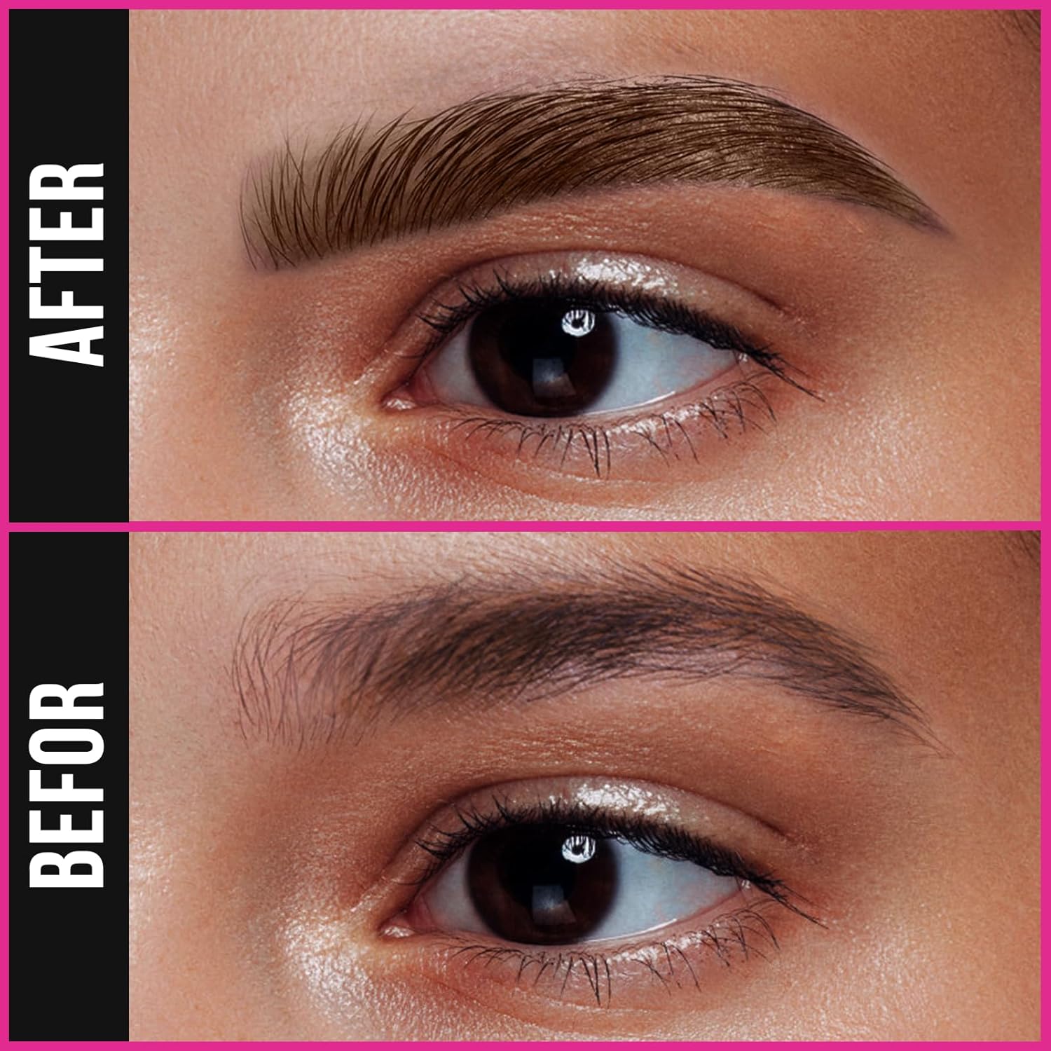 iMethod Microblading – Lápiz de cejas 2 en 1 de doble punta con aplicador de punta micro de 3 puntas y punta de pincel precisa para crear cejas de