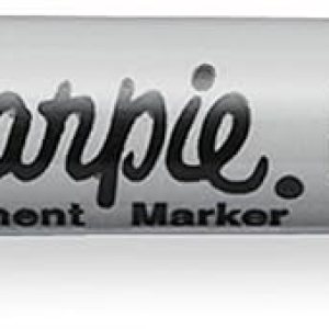 Sharpie Marcadores permanentes de punta fina, azul nano, 1 unidad Sharpie Marcadores permanentes de punta fina, azul nano, 1 unidad