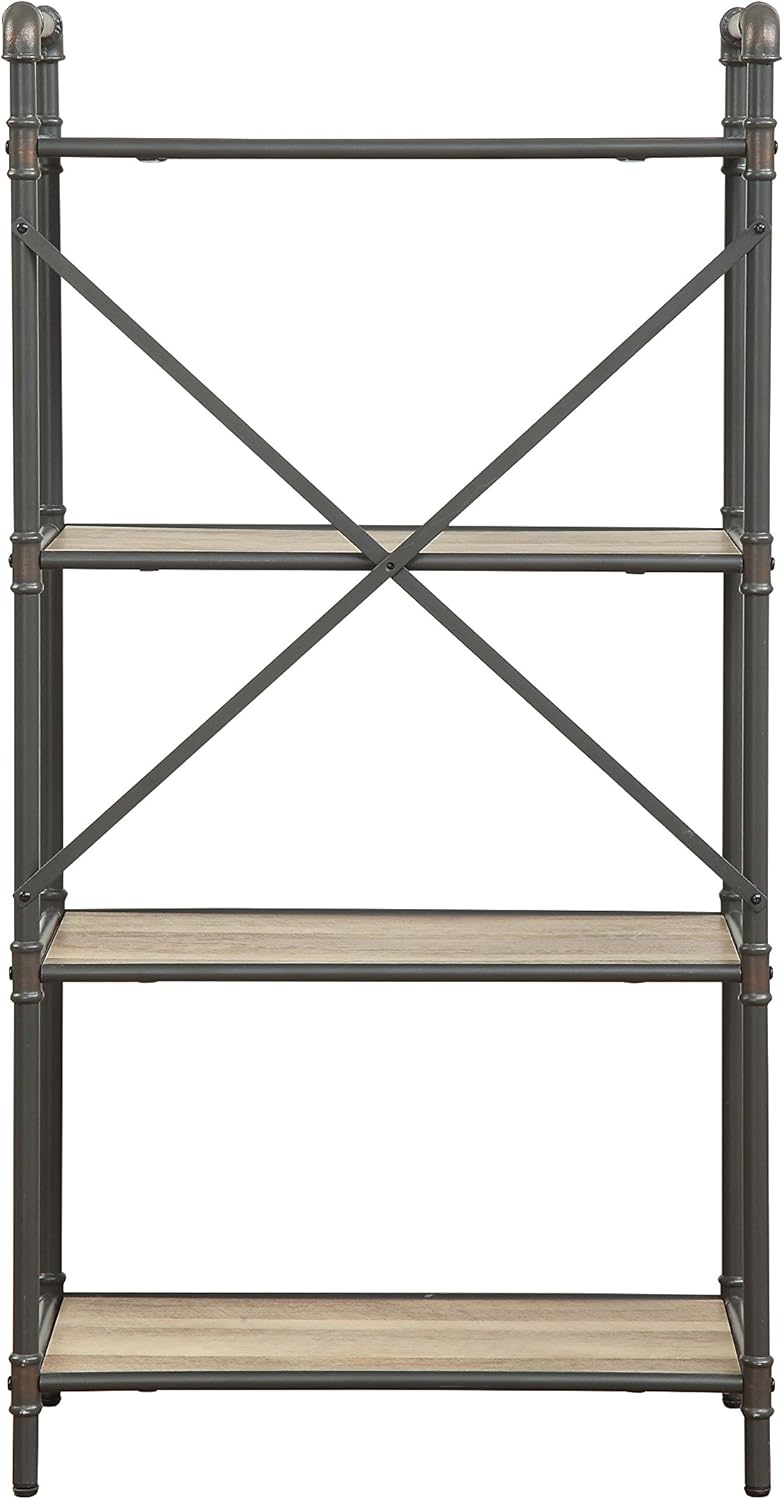 ACME Furniture Estantería Itzel (4 estantes)