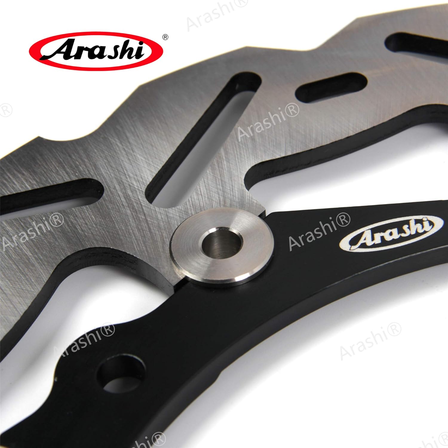 Arashi Rotores de disco de freno delantero para BMW S1000R 2014-2017 NAKED 14-18  S1000RR 2009-2018 ABS  S1000XR 2015-2021  S1000R Rueda fundida