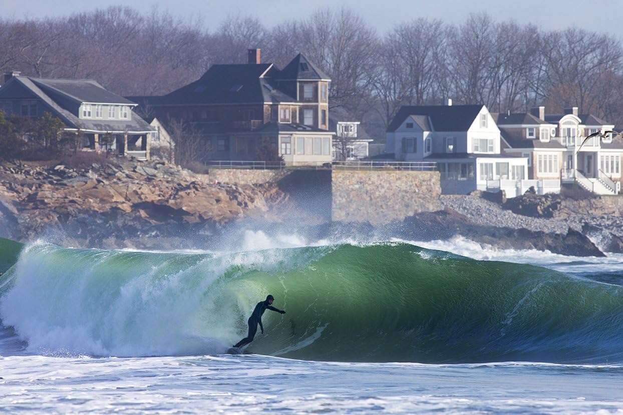 O’Neill Botines Heat con punta dividida de 0.118 in