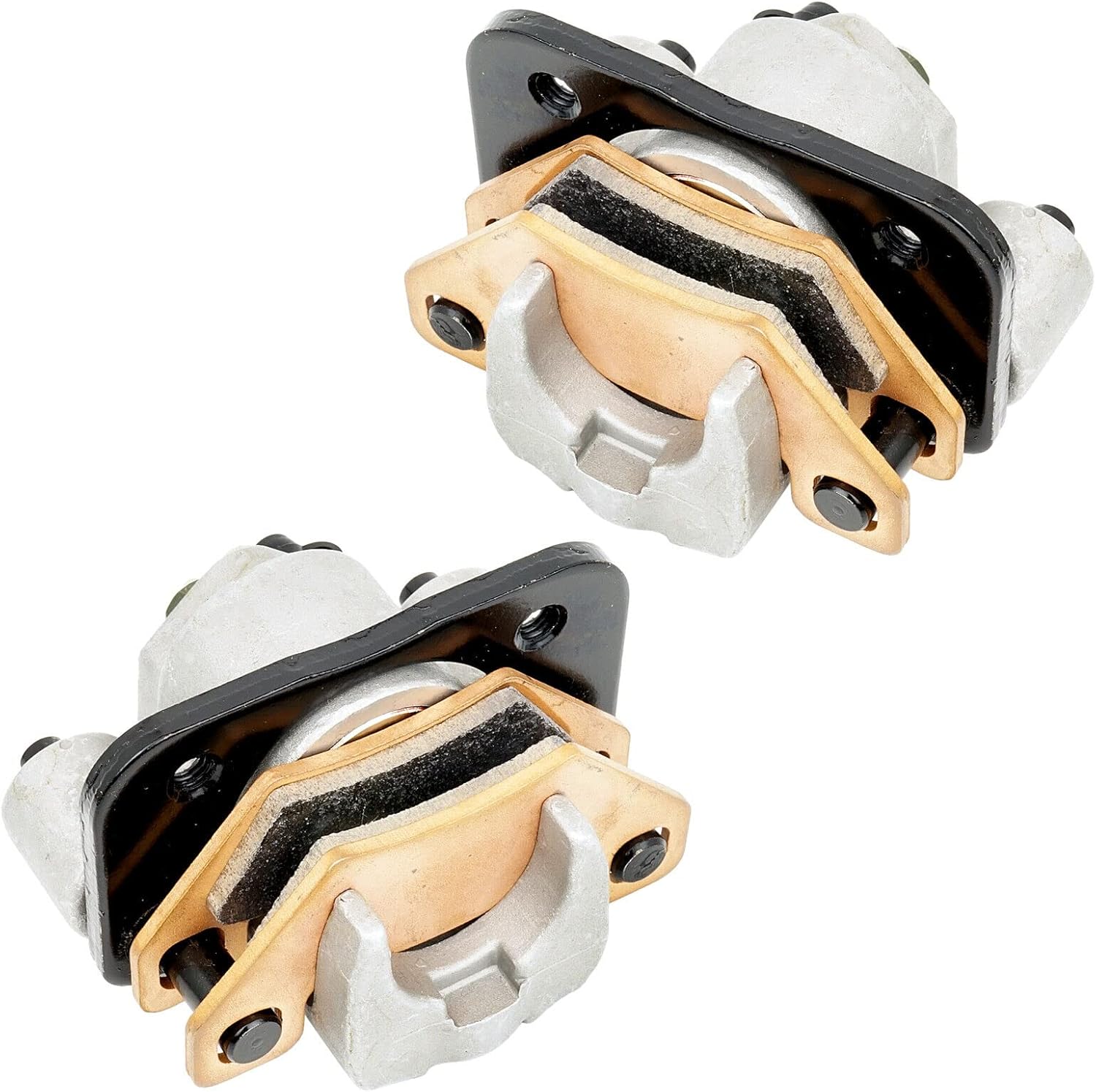 Para Arctic Cat Prowler XTZ 1000 2009-2011 Pinza de freno trasera izquierdaderecha Wpastillas Mod-ZTF1-12985