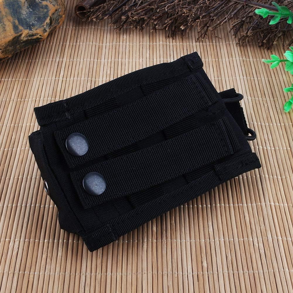 Bolsa táctica Molle para hombres y mujeres, cangureras cruzadas militares, riñoneras, bolsa portátil de utilidad, bolsa de revista para viajes,