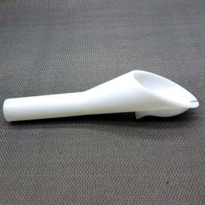 Embudo de llenado de combustible sin tapa de emergencia 1782177 1833948 para Ford F-150 2009-2016 para Lincoln MKZ 2010-2018 cantidad 1 blanco Embudo de llenado de combustible sin tapa de emergencia 1782177 1833948 para Ford F-150 2009-2016 para Lincoln MKZ 2010-2018 cantidad 1 blanco