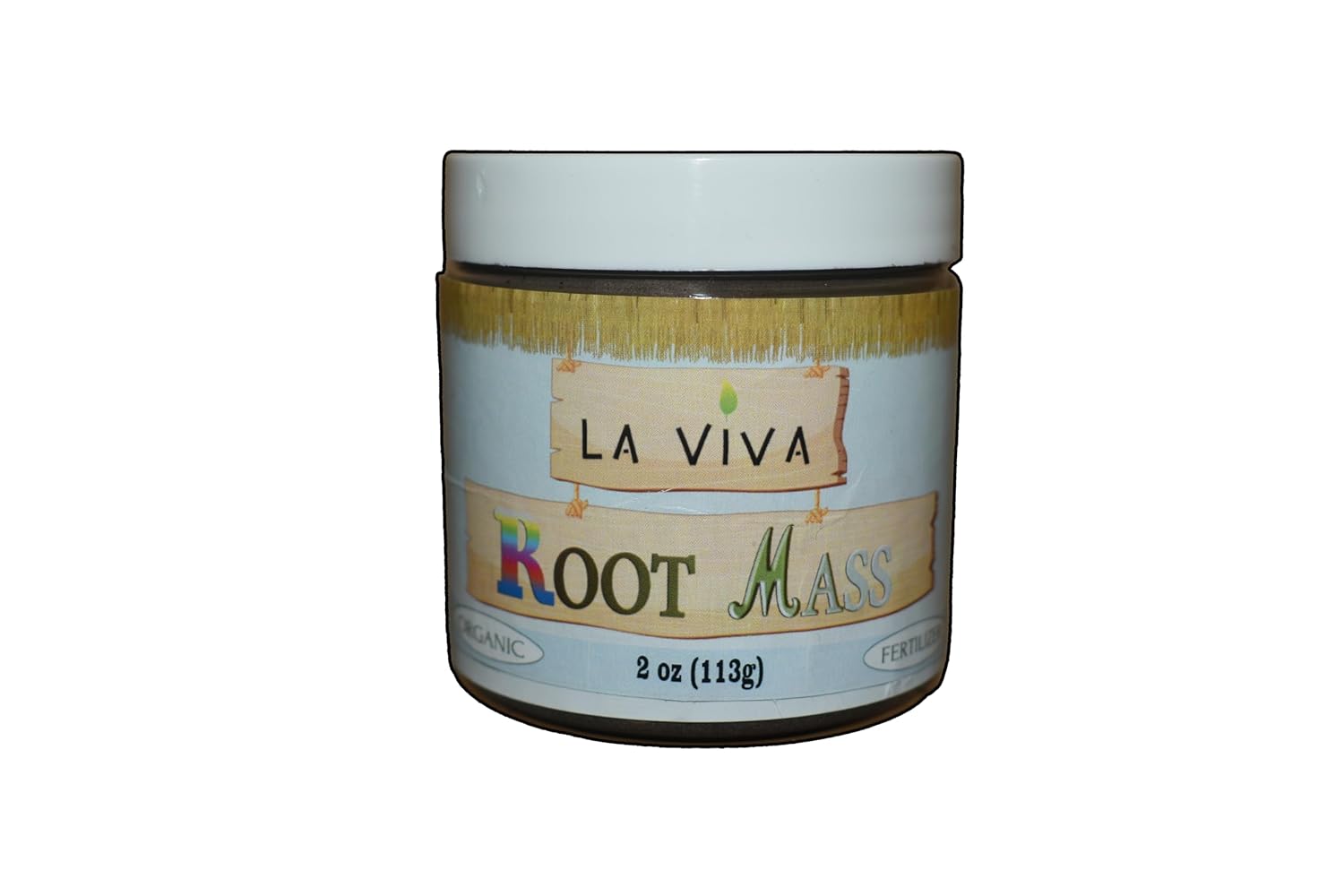 Root Mass  Alimento vegetal orgánico, concentrado para plantas con promoción del crecimiento de raíces, fertilizante 2oz