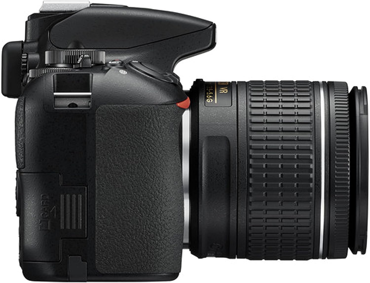 Nikon Paquete de cámara D3500 DSLR con lente VR de 0.709-2.165 in + memoria Extreme Pro Speed de 128 GB + filtros, lentes, funda de trípode, 2