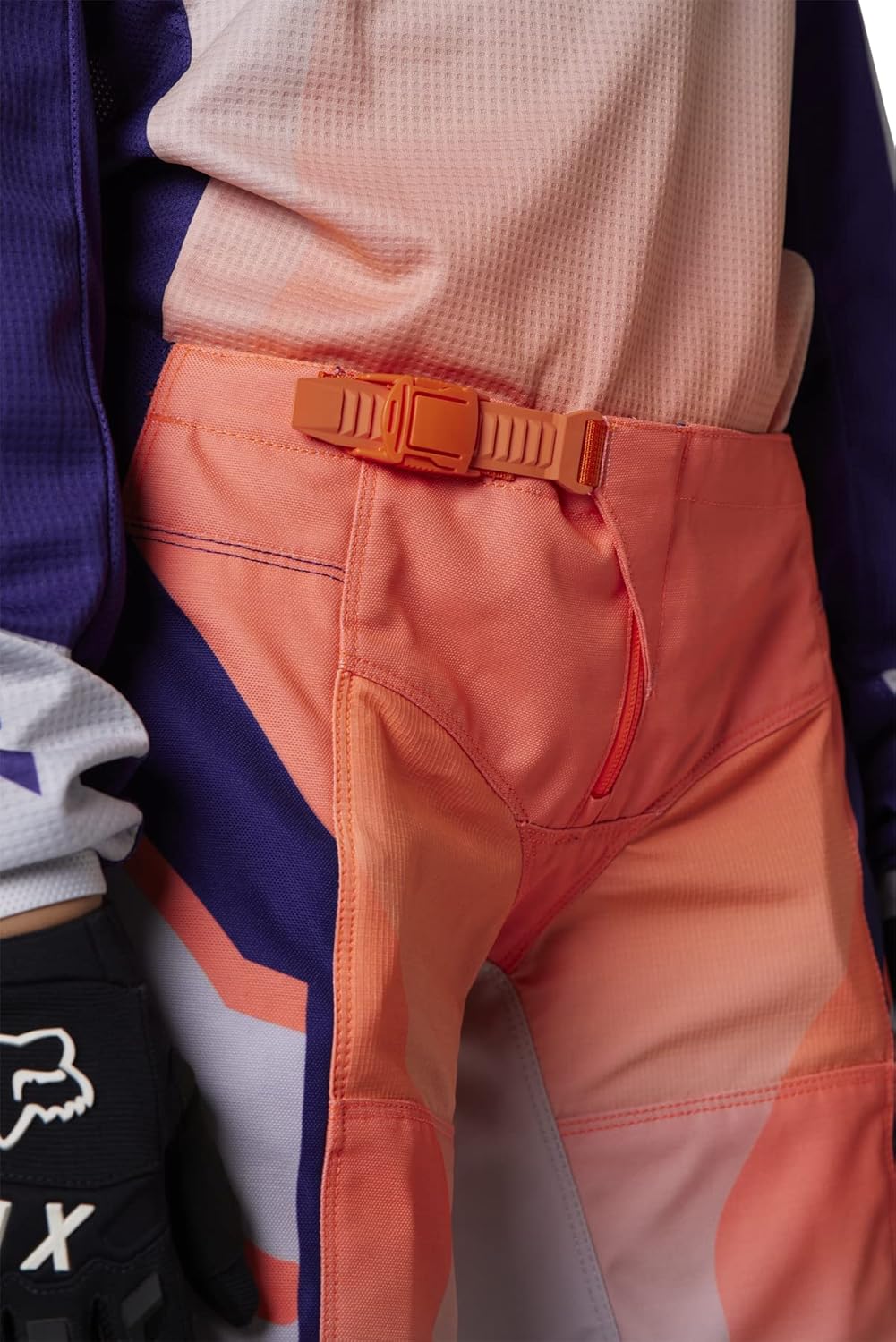 Fox Racing Pantalón de motocross 180 Leed para mujer