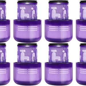 BOYWITHUKE Compatible con Dyson V11 Animal  V11 Torque Drive  V15 Detect Accesorios compatibles con Dyson Filter Cyclone Aspiradora Recambios (Color BOYWITHUKE Compatible con Dyson V11 Animal  V11 Torque Drive  V15 Detect Accesorios compatibles con Dyson Filter Cyclone Aspiradora Recambios (Color