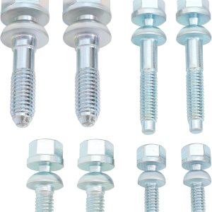 SCITOO 8 unids para CT350 GM 602 Crate Race Motor Motor Rompe Sello Pernos SCITOO 8 unids para CT350 GM 602 Crate Race Motor Motor Rompe Sello Pernos