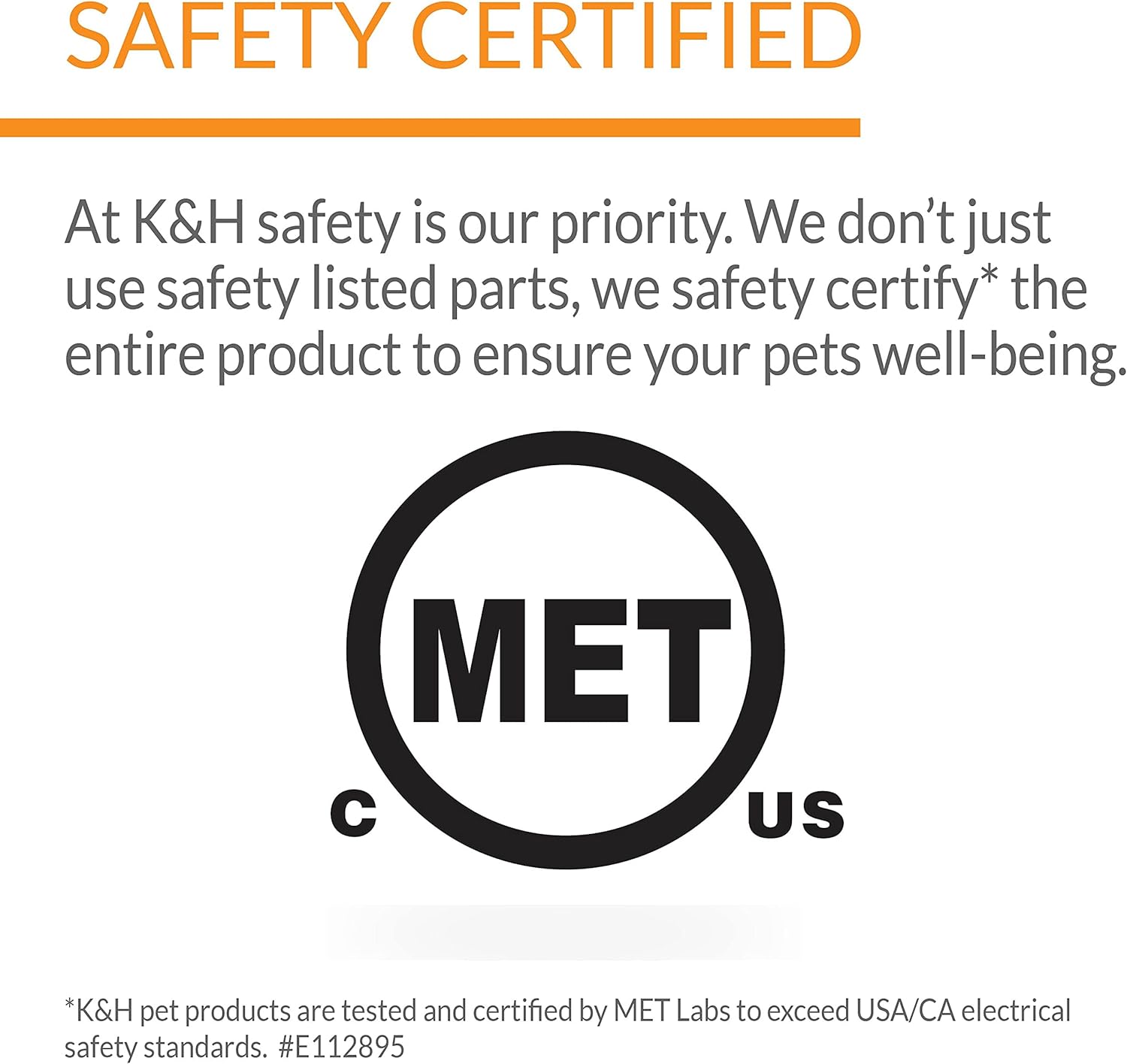 K&H PET PRODUCTS K & H PET PRODUCTOS TERMO-POND PERFECTO CLIMÁTICO MAXIBLE DESICULTE DESICADOR GRIS 8 “x 8” 300W
