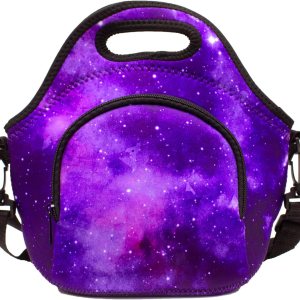 Bolsas de almuerzo de neopreno, bolsa de almuerzo aislada con correa cruzada, bolsa de almuerzo reutilizable con bolsillo adicional, impermeable, Bolsas de almuerzo de neopreno, bolsa de almuerzo aislada con correa cruzada, bolsa de almuerzo reutilizable con bolsillo adicional, impermeable,