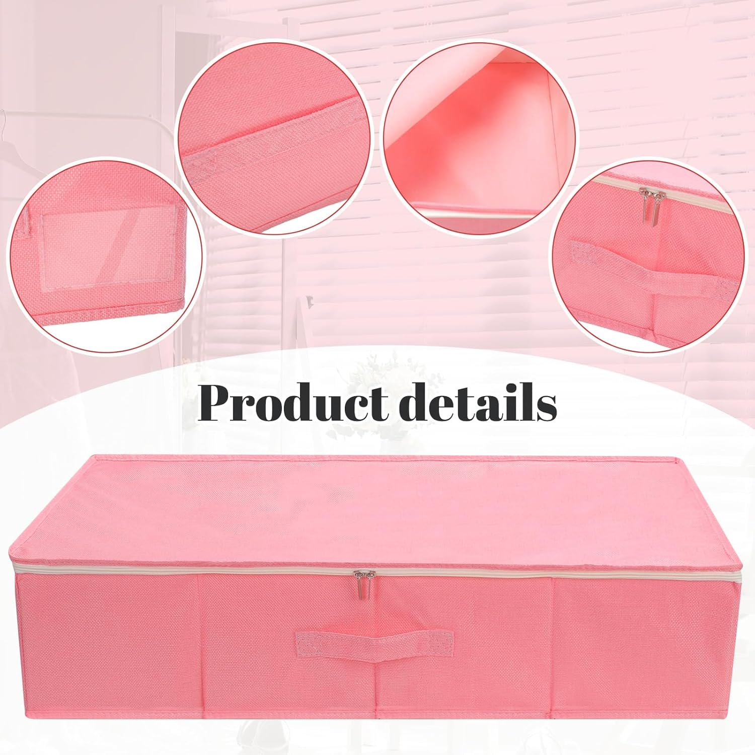 Kit de caja de conservación para vestidos de novia con 1 par de guantes de microfibra y 100 hojas de papel de seda sin ácidos para almacenamiento de