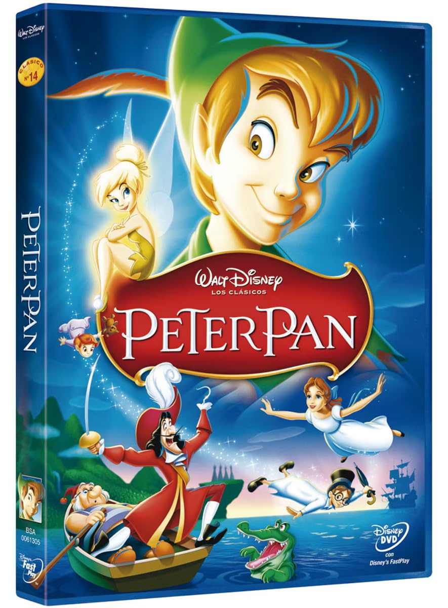 Peter Pan Spain Edition