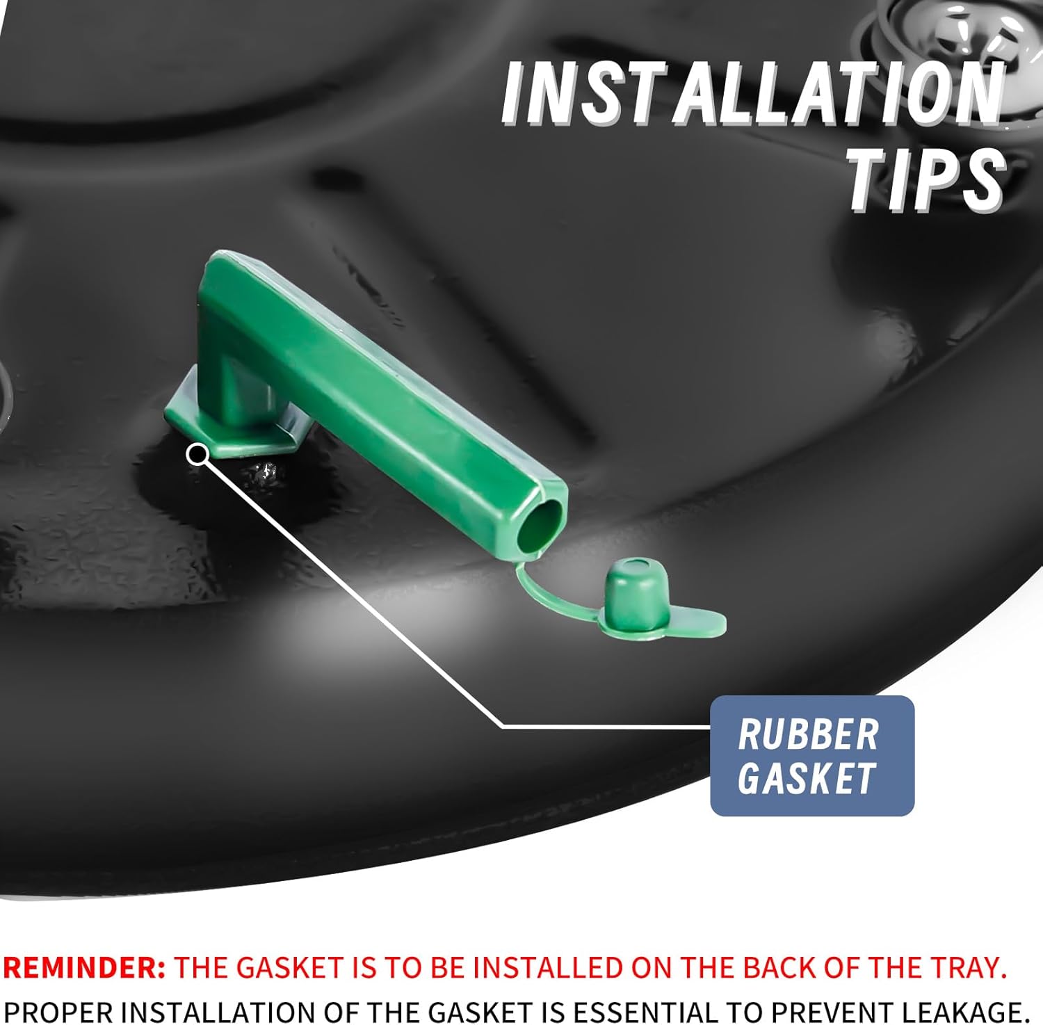 Organizador para plantas con ruedas, soporte de hierro resistente, carrito redondo para macetas para interiores y exteriores, sistema de drenaje