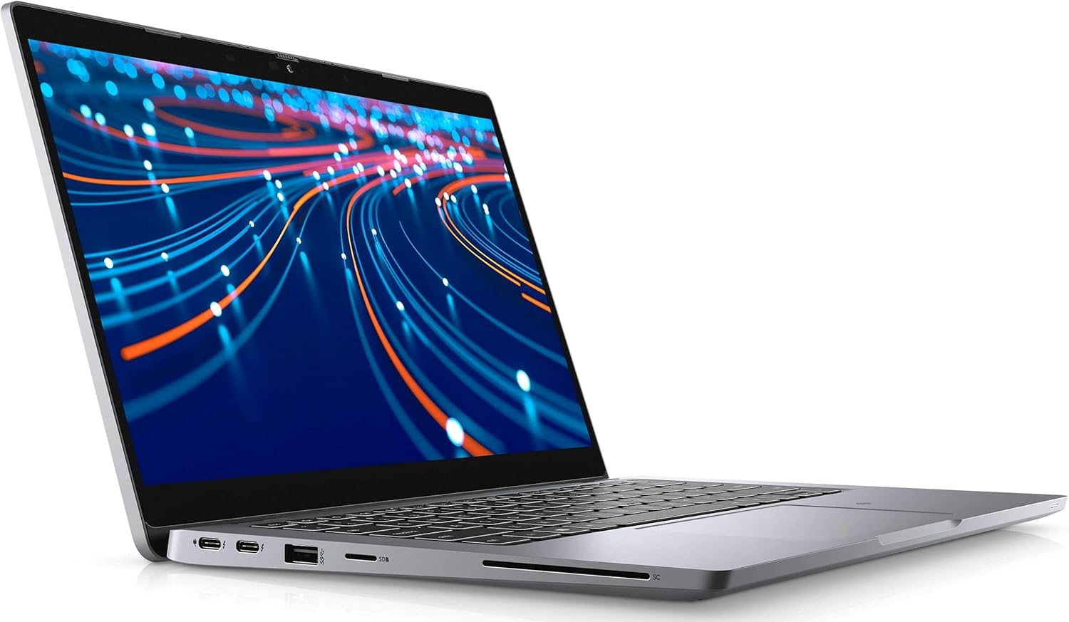 Dell Laptop Latitude 5000 5320 (2021)  FHD de 13.3 pulgadas  SSD Core i5-256GB – 8GB RAM  4 núcleos a 4.4 GHz – CPU de 11. generación Win 10 Pro