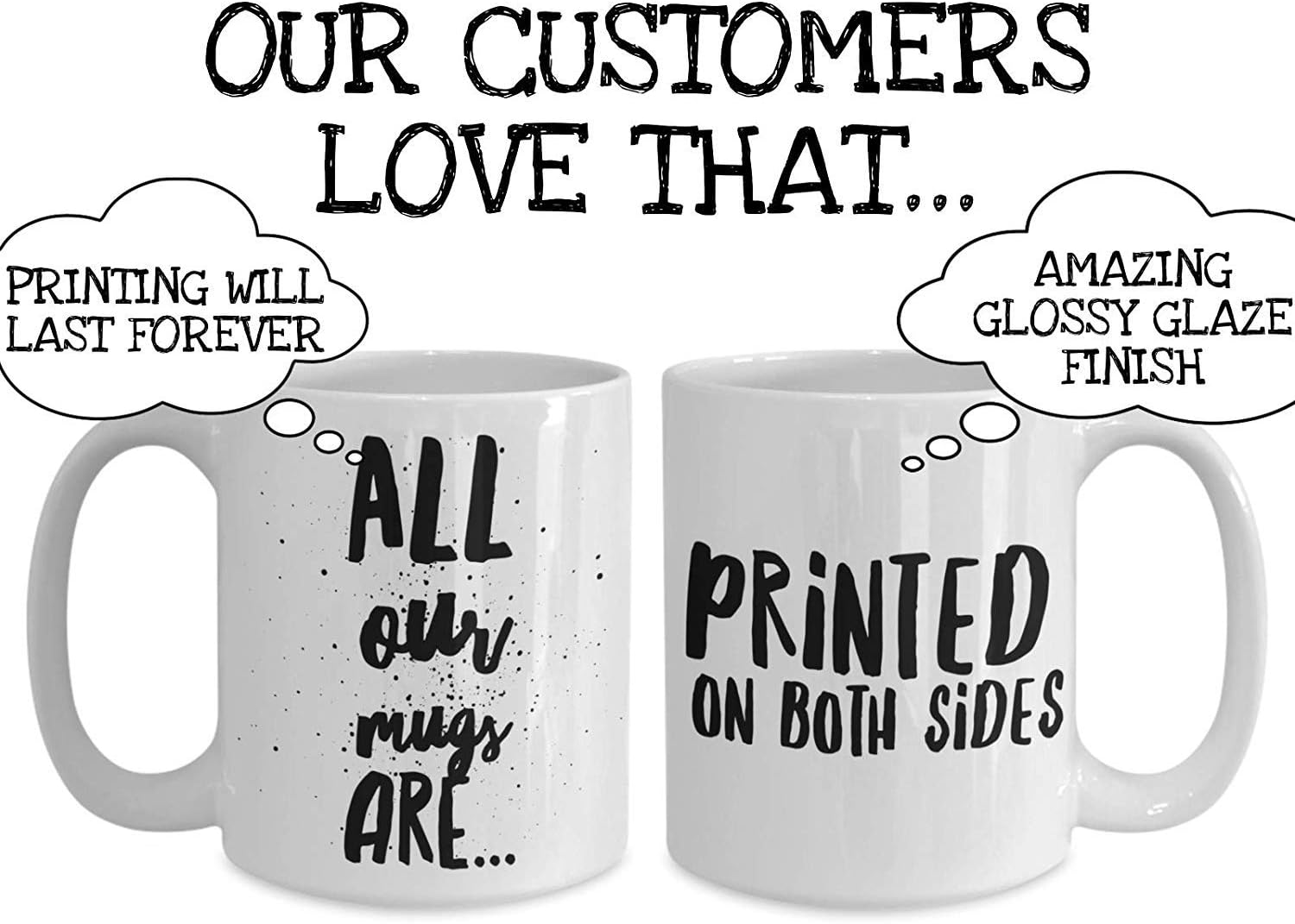 My Abaco Barb Is The Reason I Wake Up Early Mug Funny Gift For Lazy Animal Lover Mom Dad Coffee Tea Cup Large 15 oz